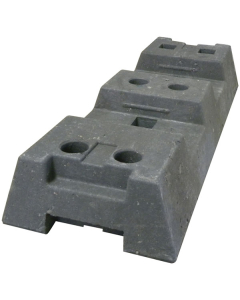 Plot PVC - clôture de chantier