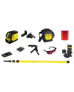 Mini laser croix SCL PACK 2 INT FATMAX STANLEY