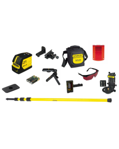 Mini laser croix SCL-D EXT/INT PACK 2 FATMAX STANLEY