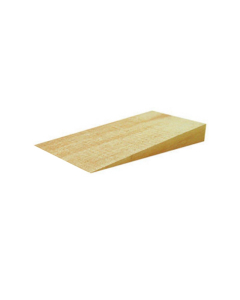 Cale en bois 200 x 80 x 38 mm (Sac de 100 cales)