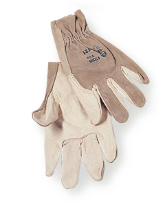 Gants fleur et croute de bovin standard