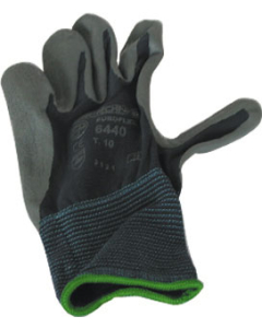 Gants polyamide enduction latex special maçon