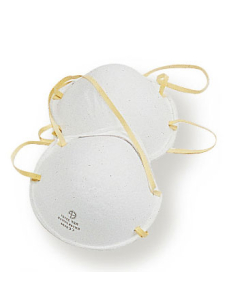 Masque respiratoire  lot de 5 pièces