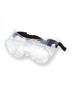 Lunettes masque monture PVC souple