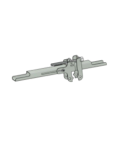 Pince alignement 0 -100 à vis MODALU-MODACIER