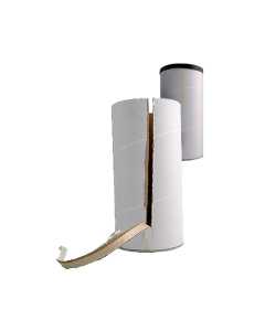 Éprouvette à béton ZIPPLER 16 x 32 (carton de 30 pièces)