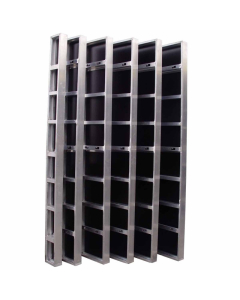 Banche aluminium manuportable renforcée 6T/M2. coffrage COSMOS