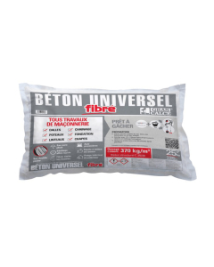 Béton Fibré Universel - Laterlite (Sac de 25 kg)
