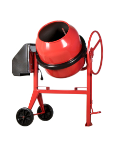 Bétonnière électrique 160 Litres PRO