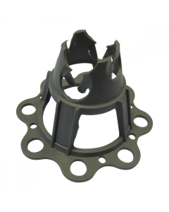 Cale PYR double position 25/30 mm grande base (sac de 400 pièces)