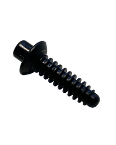 Cheville de fixation Ø 6mm pour protection soubassement (boîte de 100 chevilles)