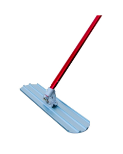 Lisseuse manuelle oscillante ENAR - plateau magnesium 1,20M