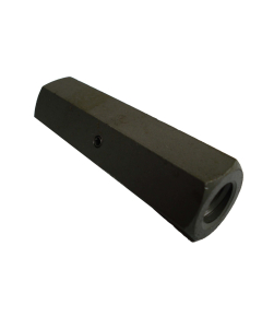 Manchon hexagonal acier pour tige de coffrage ø 17/23mm