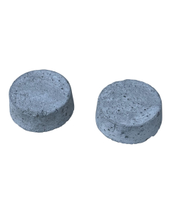 Guide de Voile béton - Pastille de rebouchage GDV (108 pièces)