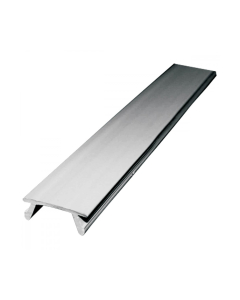 Profil PVC goutte d'eau larmier