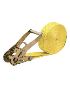 Sangle pour coffrage à cliquet 3 ml de long resistance 2,5 tonnes