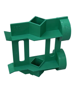 Guide de Voile béton - Support GDV pour mur 180 mm (25 pièces)