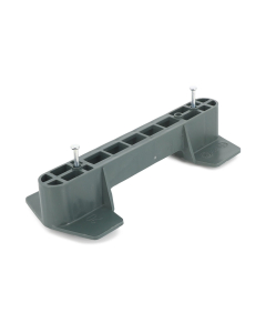 Talonnette plastique avec pointes montées (vendu au sac)