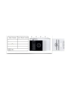 Jauge Saugnac DIGITAL G1+ - Extérieur et Intérieur (paquet de 5 témoins)