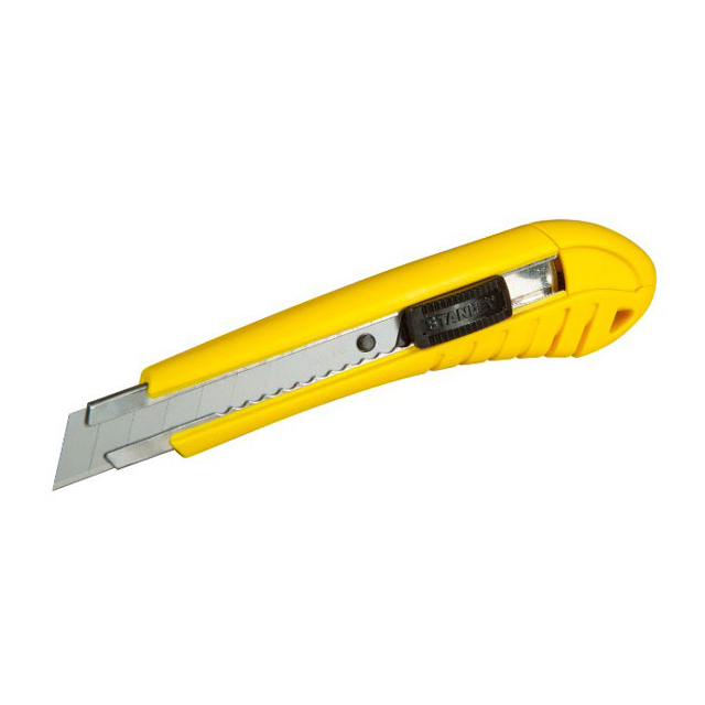 Cutter standard 18 mm STANLEY