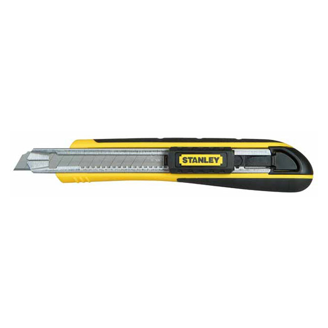 Cutter à cartouche 9 mm STANLEY FATMAX