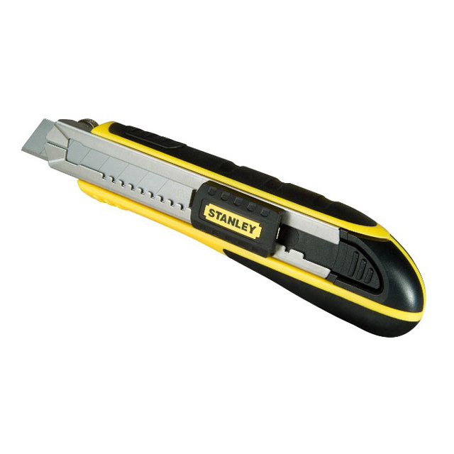 Cutter à cartouche 18 mm STANLEY FATMAX