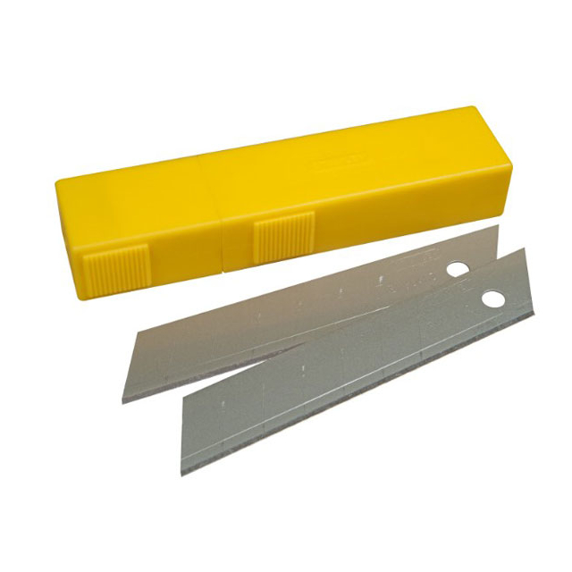 Lames cutter 25 mm STANLEY