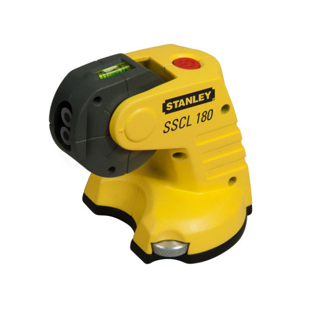 Niveau laser croix manuel SSCL 180 STANLEY