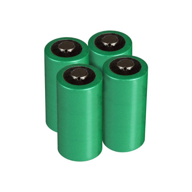 Pack 4 batteries rechargeables LR6  STANLEY