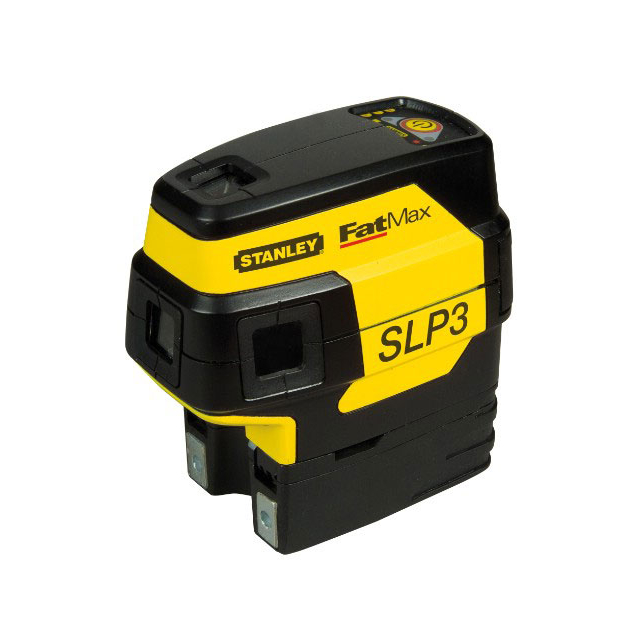 Plomb laser SLP 3 FATMAX STANLEY