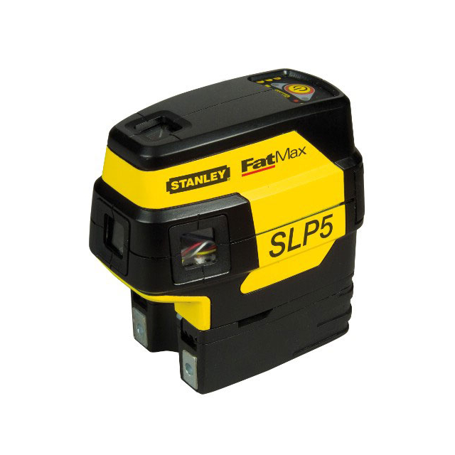 Niveau laser multipoints SLP 5 FATMAX STANLEY