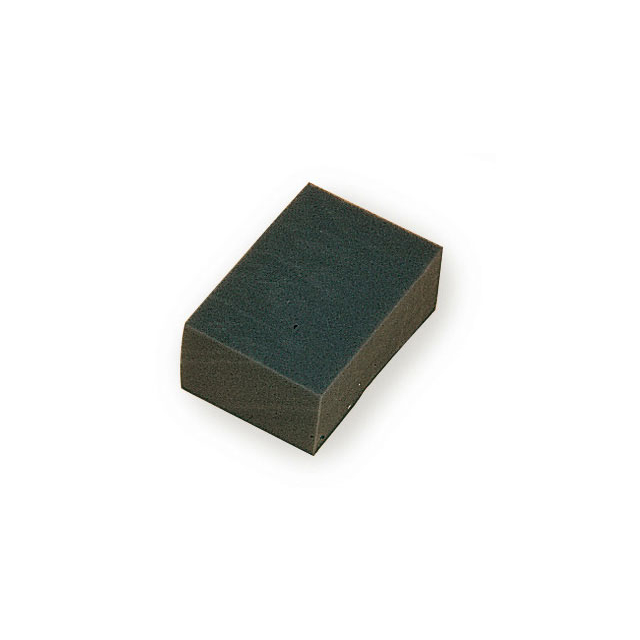 Eponge de carreleur mousse polyuréthane noir