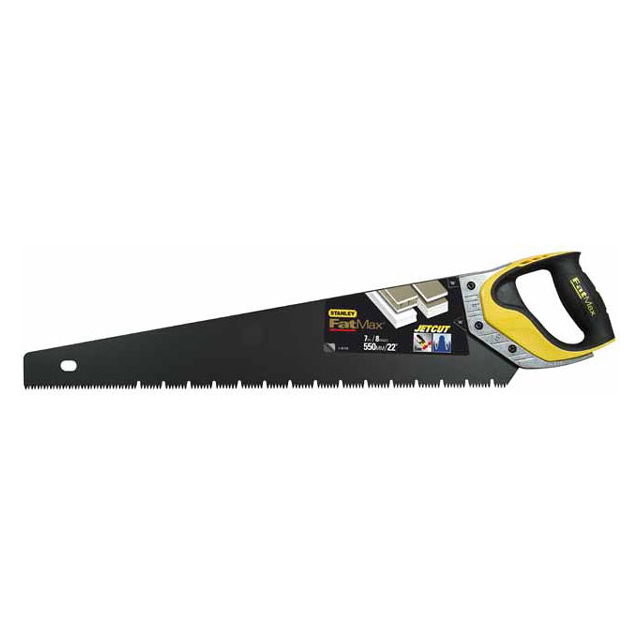 Scie égoïne BLADE ARMOR FATMAX spéciale plâtre long 550 mm