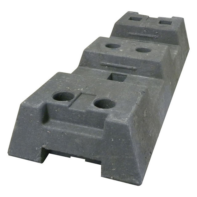 Plot PVC - clôture de chantier