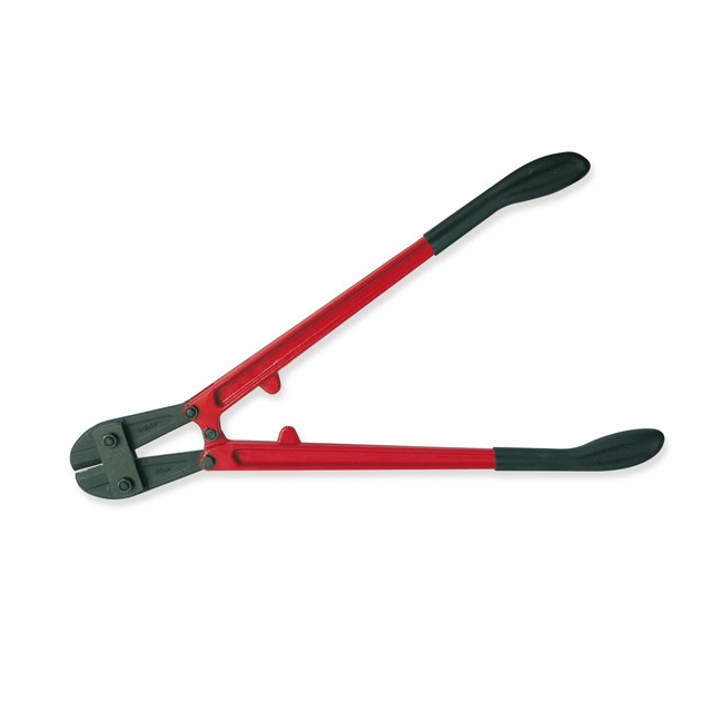 Coupe boulon bras forgés