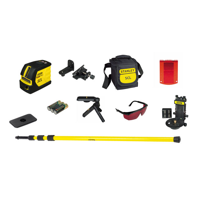 Mini laser croix SCL PACK 2 INT FATMAX STANLEY