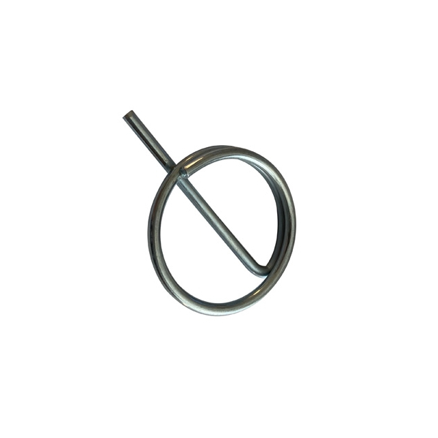 Goupille axe ronde Ø 35 mm pour axe (fil Ø 2,5 mm)