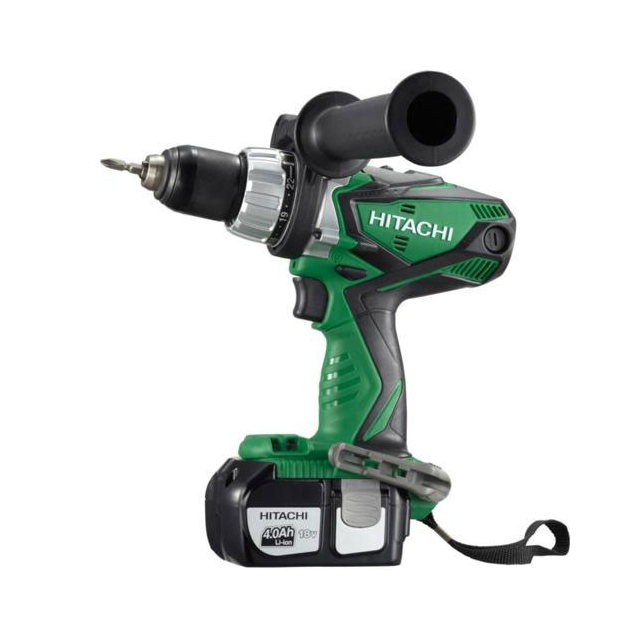 Perceuse visseuse 18V 4Ah Li-ion HITACHI DS18DL24A