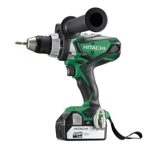 Perceuse visseuse 18V 4Ah Li-ion HITACHI DS18DSDL4A