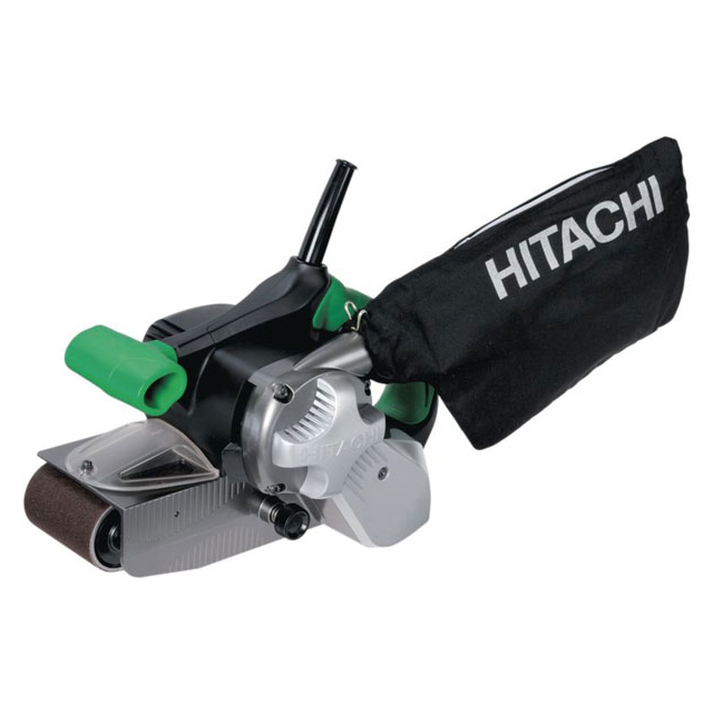 Ponceuse à bandes 1020 W bandes de 76 x 533mm HITACHI SB8V2