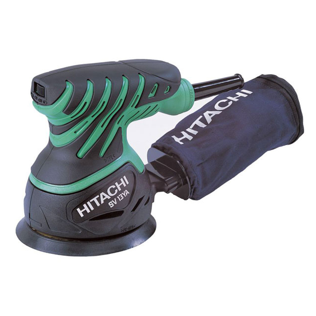 Ponceuse excentrique 125 mm 230 W HITACHI SV13YA