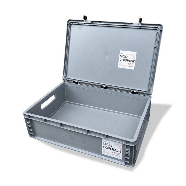 Caisse de rangement pour sabots de coffrage CROC