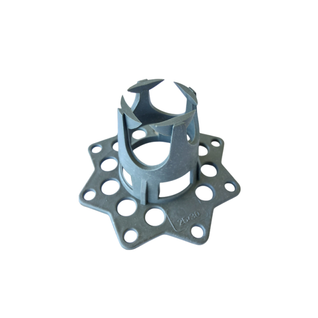 Cale PYR double position 25/30 mm grande base (sac de 400 pièces)