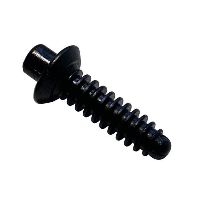 Cheville de fixation Ø 6mm pour protection soubassement (boîte de 100 chevilles)