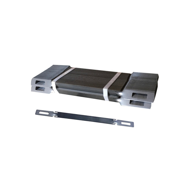 Espaceur métal 1 trou (100 pièces)