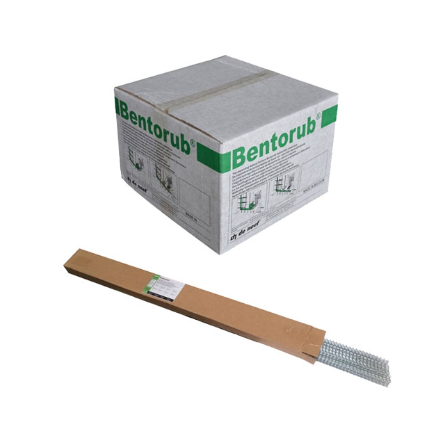 Pack joint hydrogonflant Bentorub + grilles Bentosteel (30 mètres)