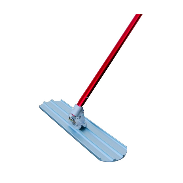 Lisseuse manuelle oscillante ENAR - plateau magnesium 1,20M