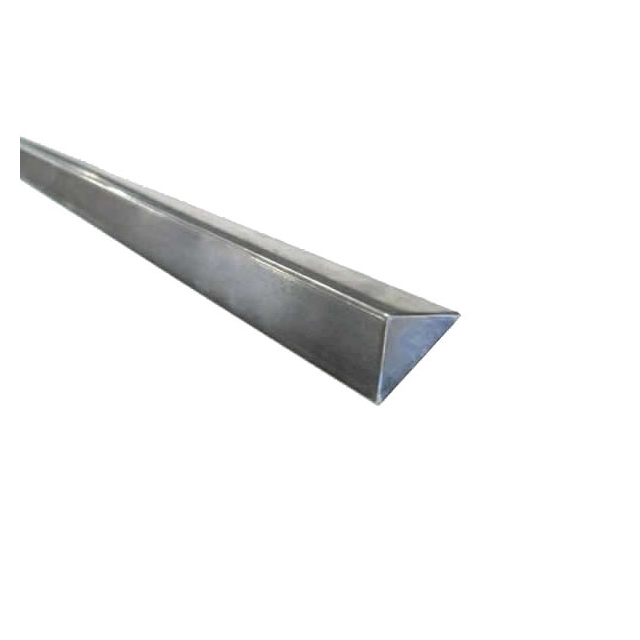 Liteau triangulaire METAL 18 x 18 x 25 mm longueur 3 mètres