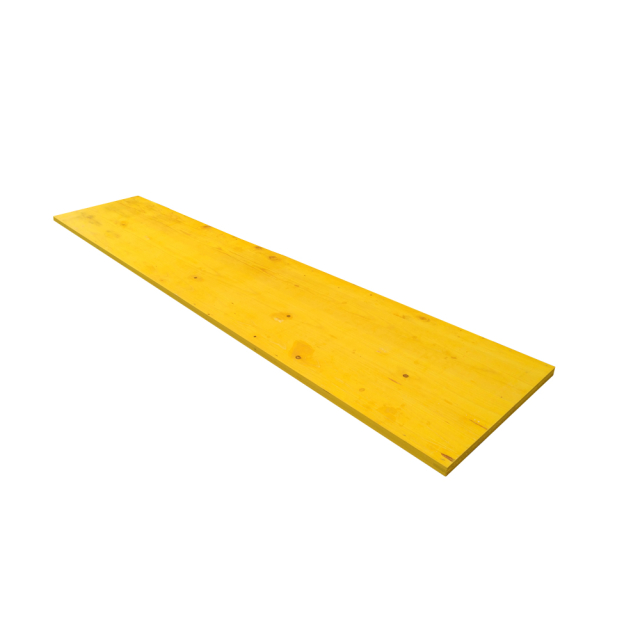Panneau de coffrage bois tricollé - Ep. 27 mm - 1,50m à 3m