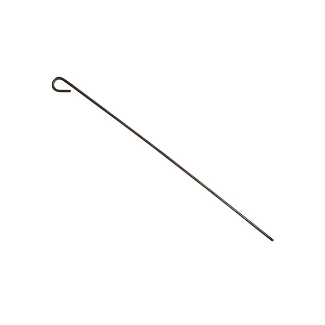 Picot acier avec boucle Ø 8 mm longueur 1,00 mètre (paquet de 100 picots)